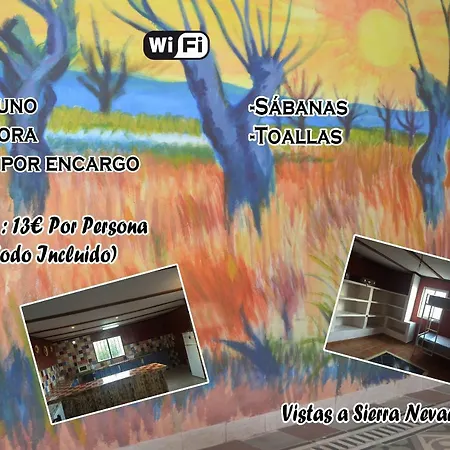 Casa Lacho Granada